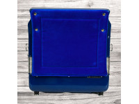 Dino Baffetti Supertuga 2 tons de azul Dino Baffetti Supertuga 2 tons de azul